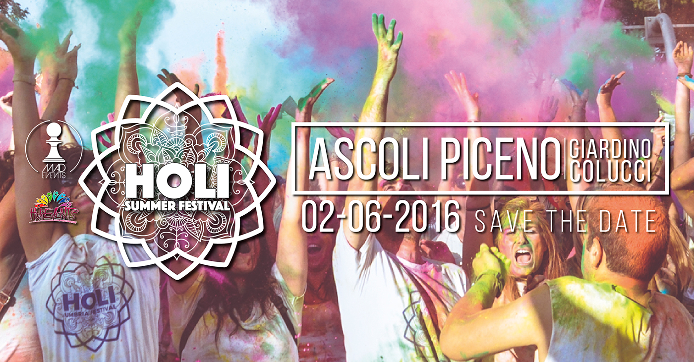 Holi events